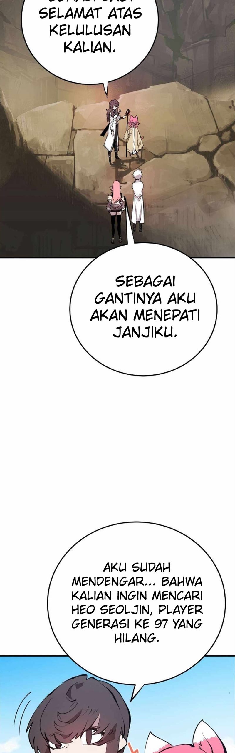 Player Chapter 98 halaman 21