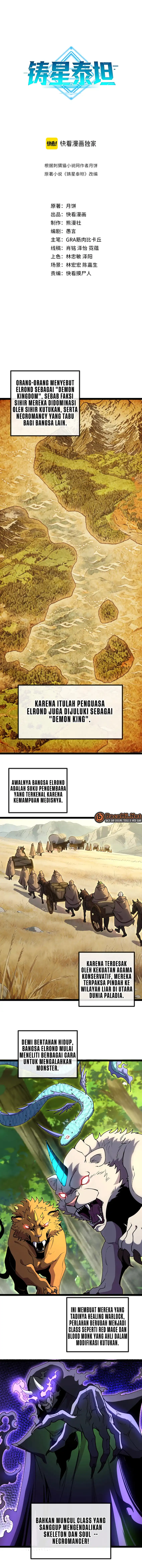 Titan Forge Chapter 3 halaman 3