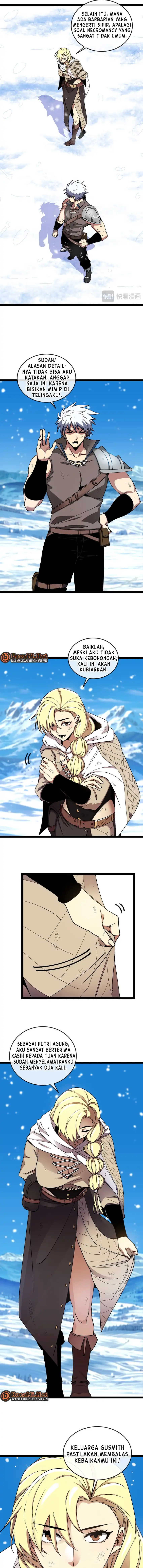 Titan Forge Chapter 4 halaman 8