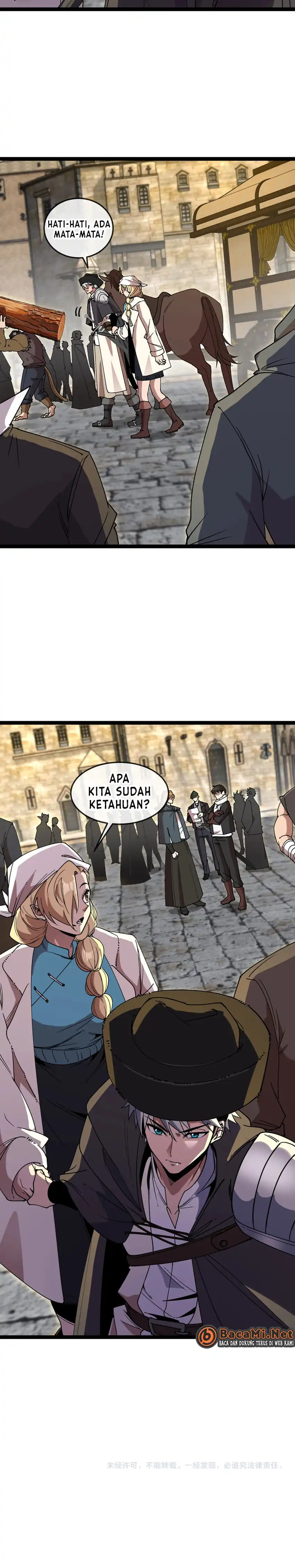 Titan Forge Chapter 5 halaman 11