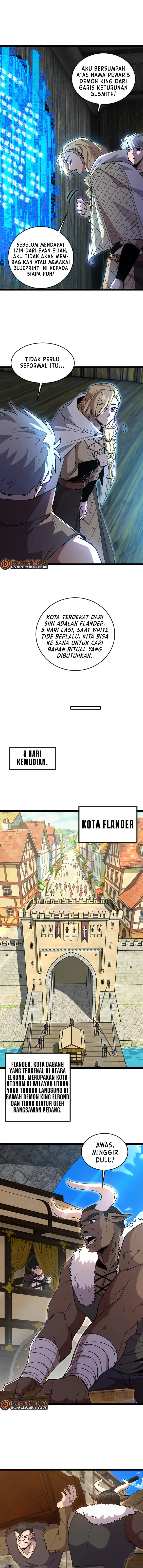 Titan Forge Chapter 5 halaman 9