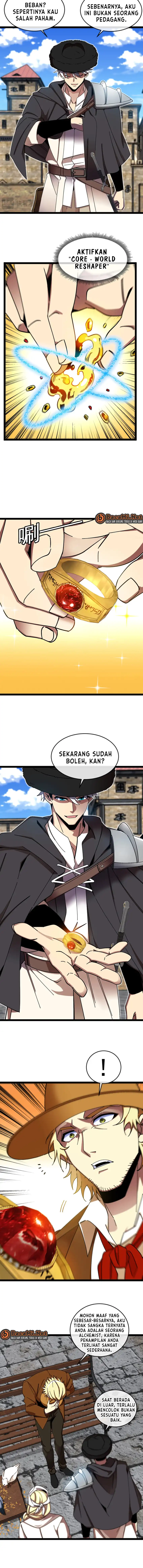 Titan Forge Chapter 6 halaman 5