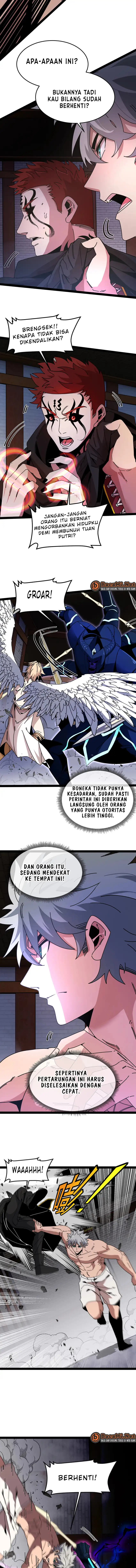 Titan Forge Chapter 10 halaman 6