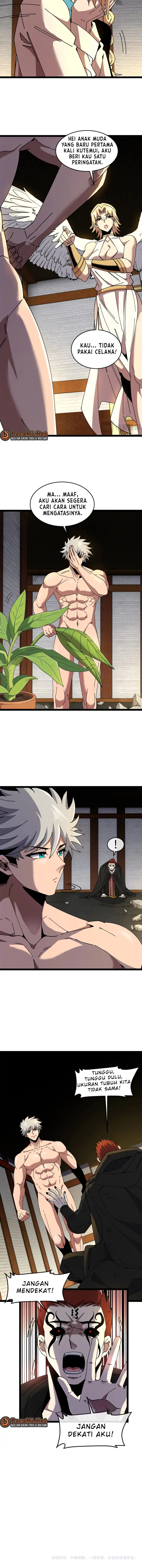 Titan Forge Chapter 10 halaman 11