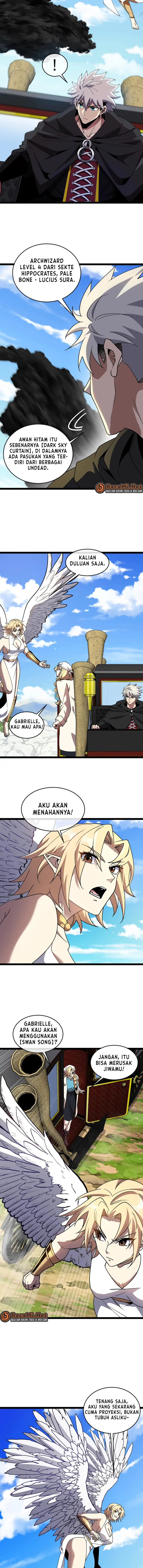 Titan Forge Chapter 11 halaman 6
