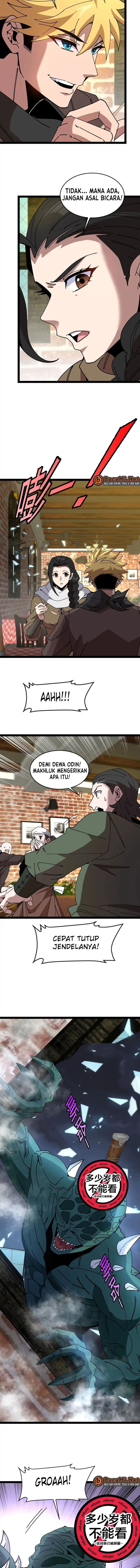 Titan Forge Chapter 12 halaman 10
