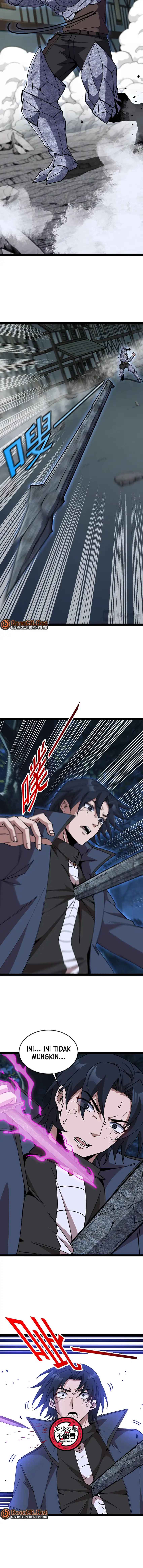 Titan Forge Chapter 14 halaman 9
