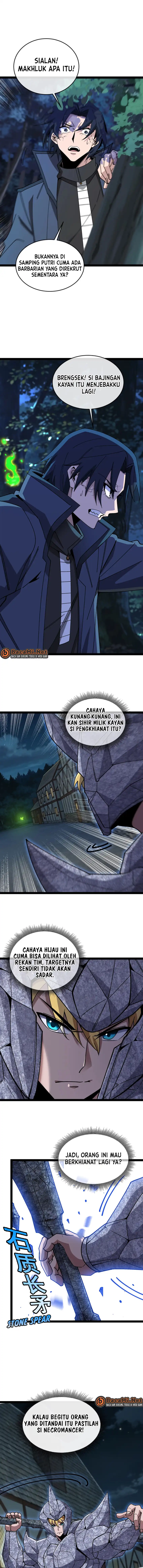Titan Forge Chapter 14 halaman 8