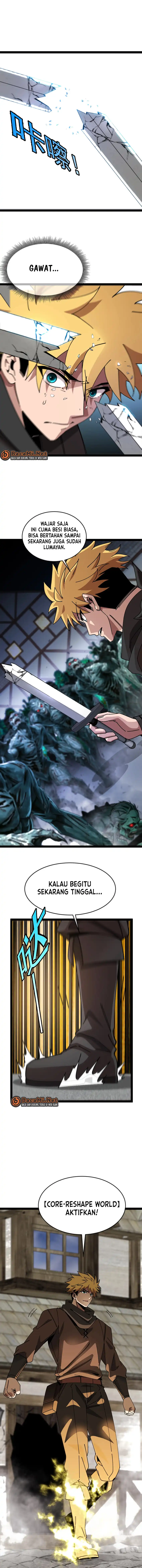 Titan Forge Chapter 14 halaman 6