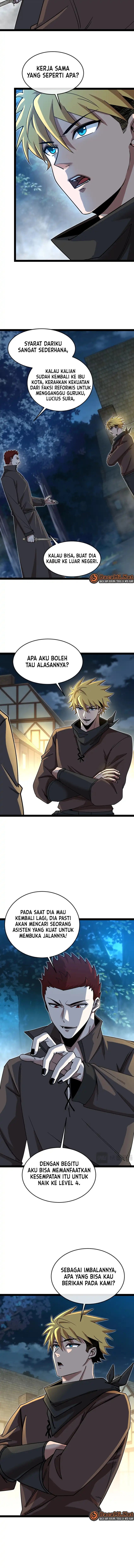 Titan Forge Chapter 14 halaman 11