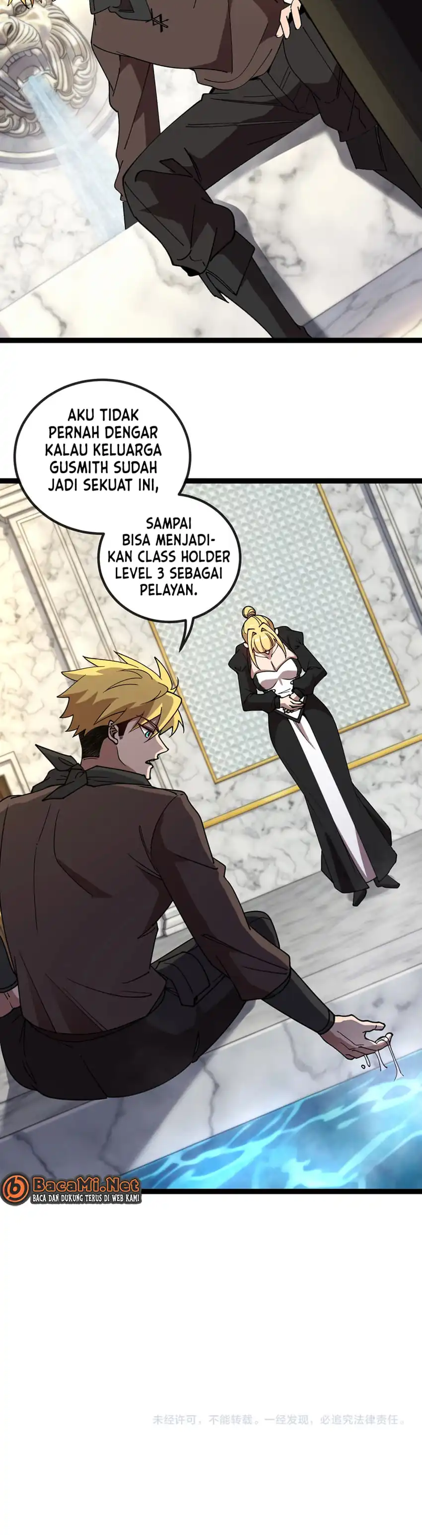 Titan Forge Chapter 15 halaman 11
