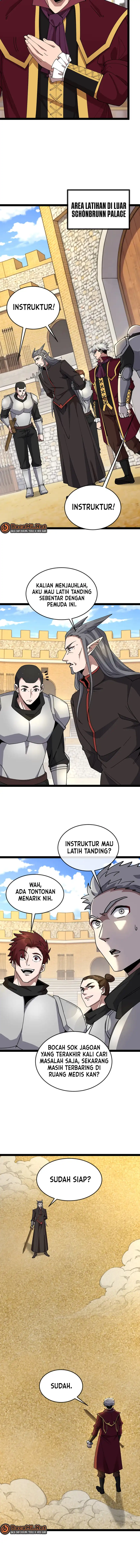 Titan Forge Chapter 16 halaman 8