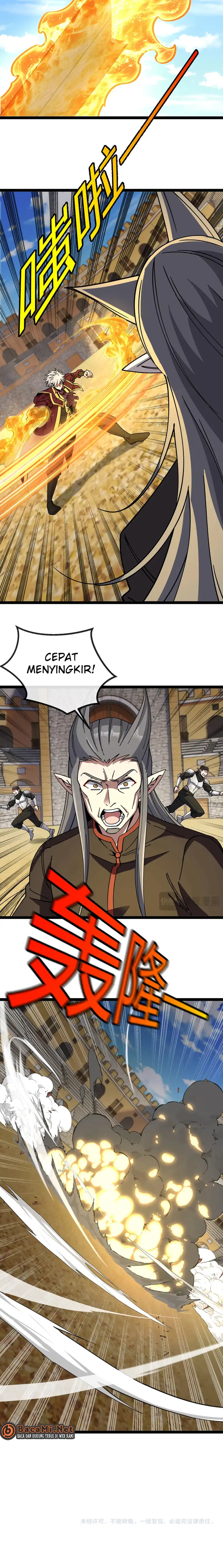 Titan Forge Chapter 16 halaman 11