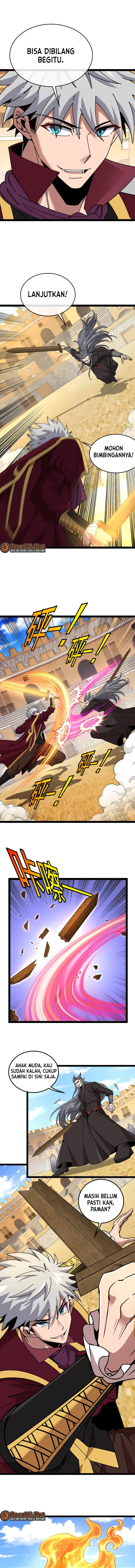 Titan Forge Chapter 16 halaman 10