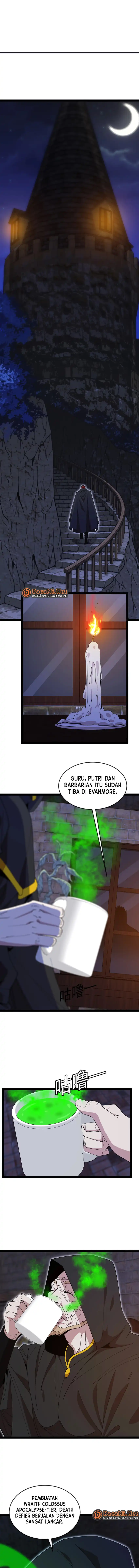 Titan Forge Chapter 17 halaman 5