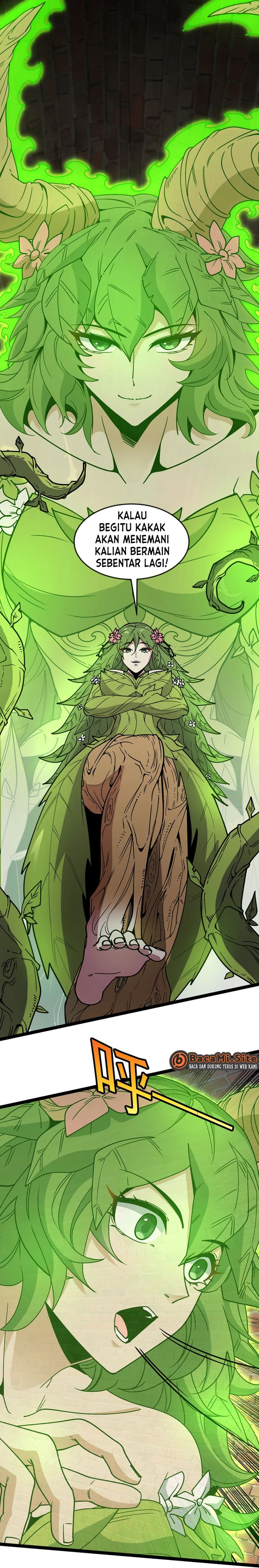 Titan Forge Chapter 20 halaman 13