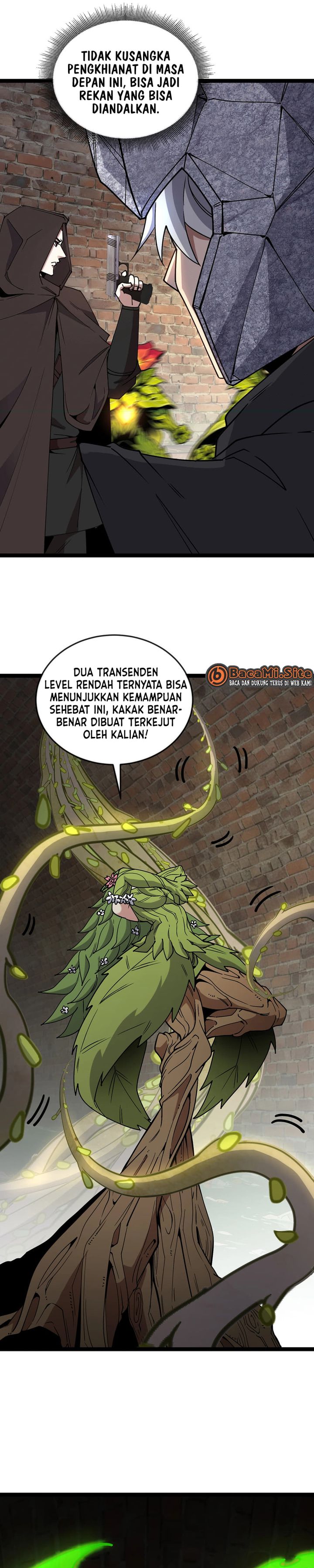 Titan Forge Chapter 20 halaman 12
