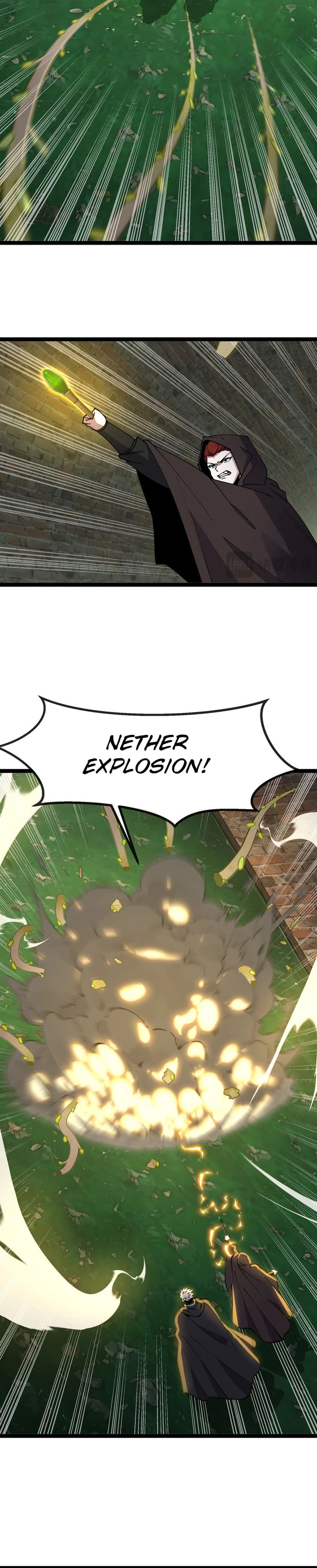 Titan Forge Chapter 20 halaman 4