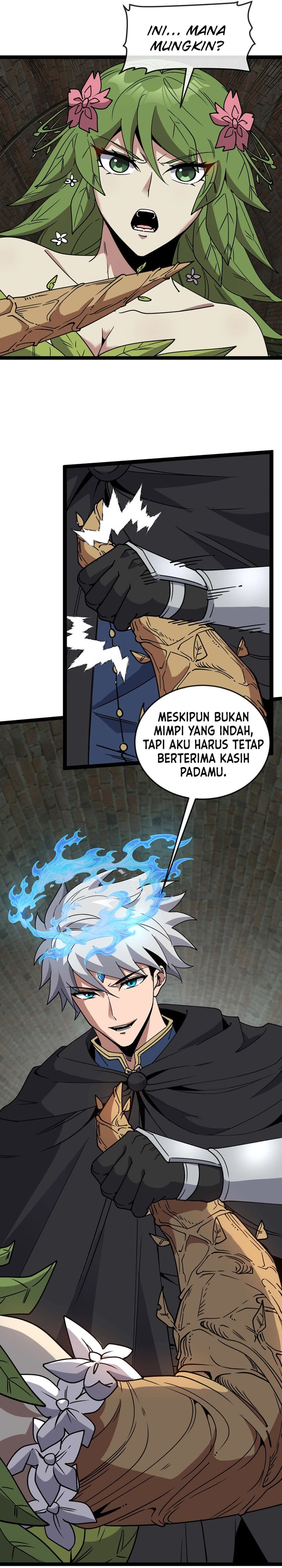 Titan Forge Chapter 21 halaman 11