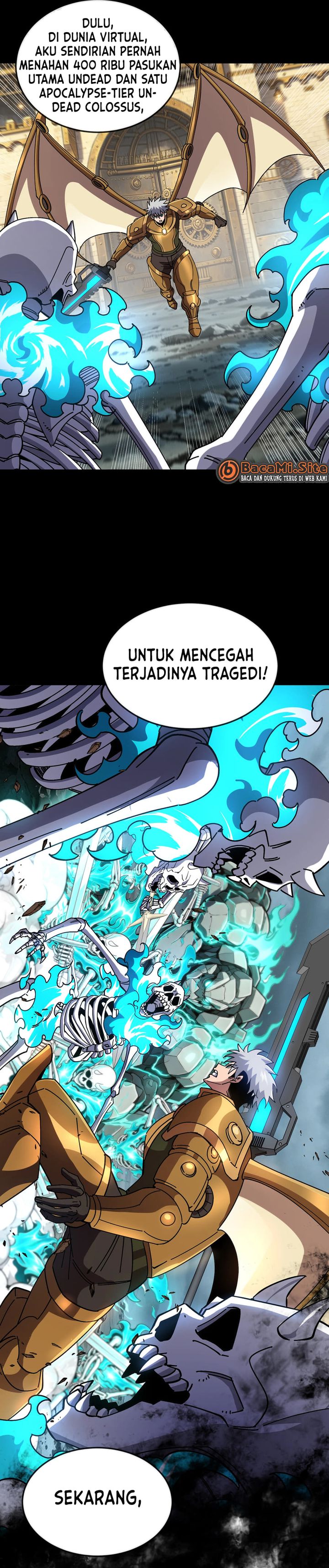 Titan Forge Chapter 21 halaman 7