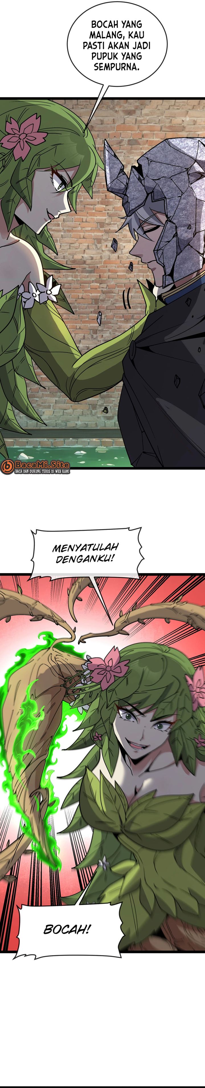 Titan Forge Chapter 21 halaman 9