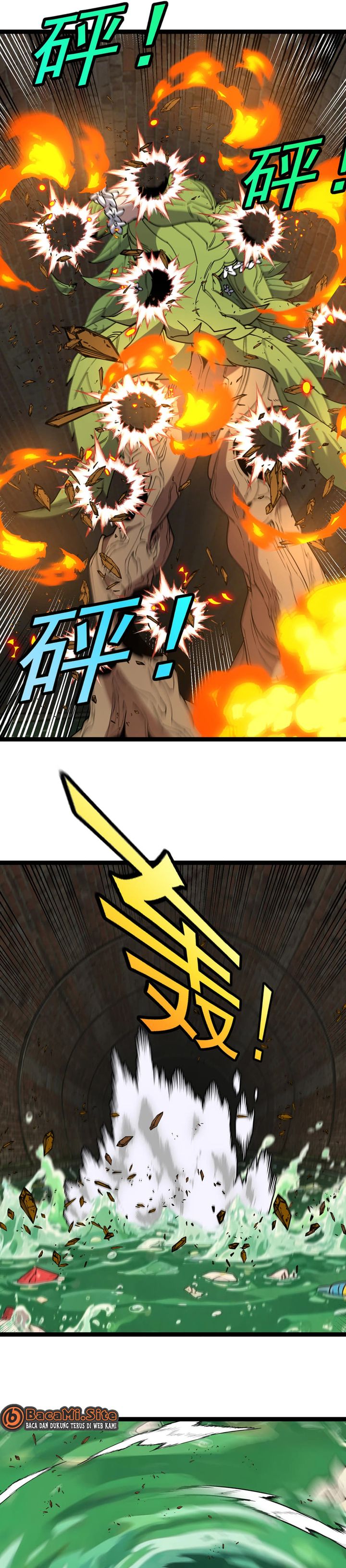 Titan Forge Chapter 21 halaman 16