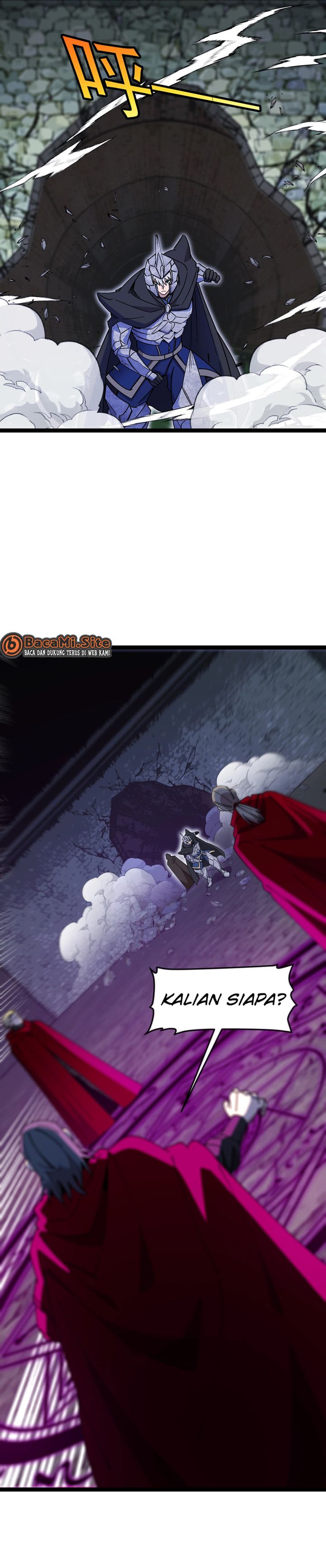Titan Forge Chapter 21 halaman 21
