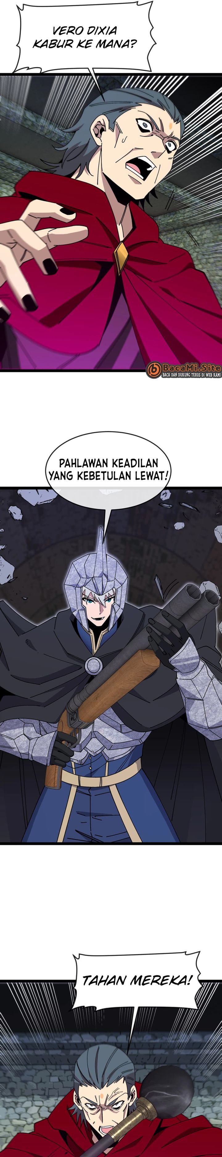 Titan Forge Chapter 21 halaman 22