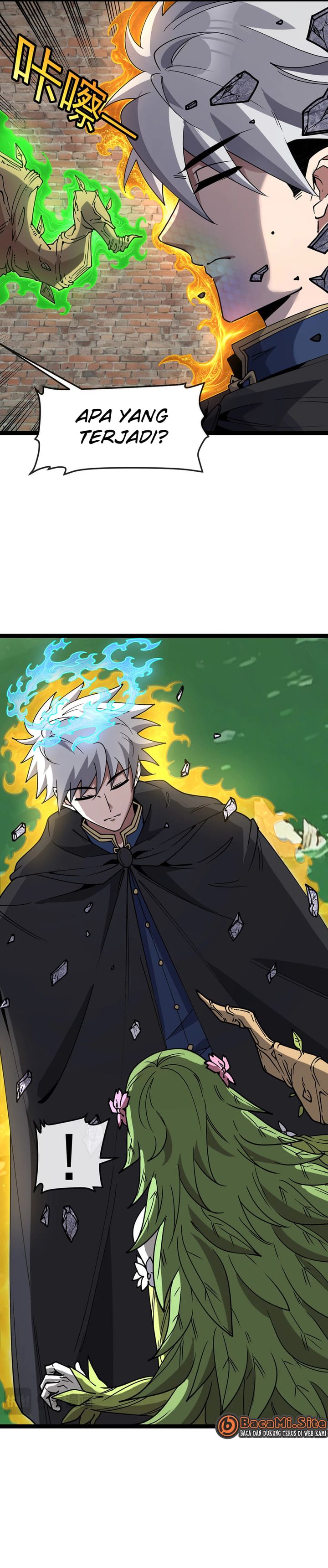 Titan Forge Chapter 21 halaman 10