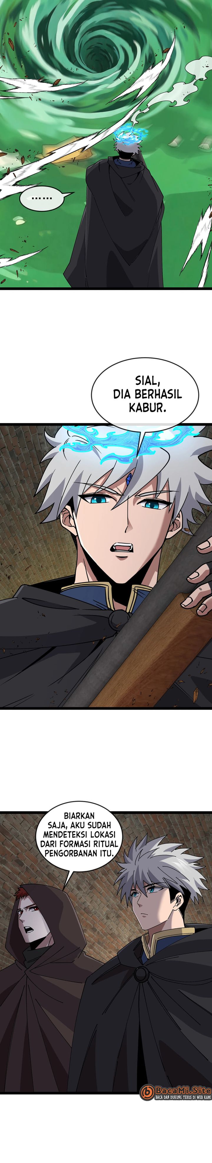 Titan Forge Chapter 21 halaman 17