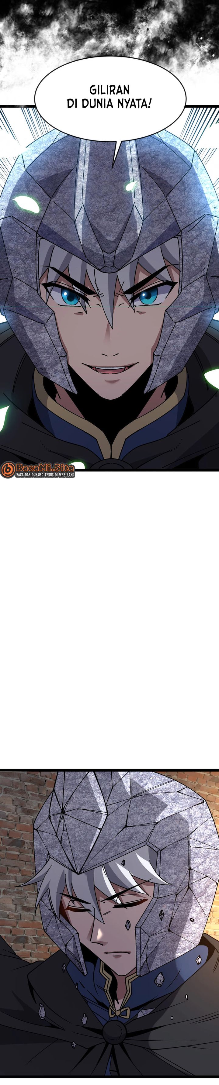 Titan Forge Chapter 21 halaman 8