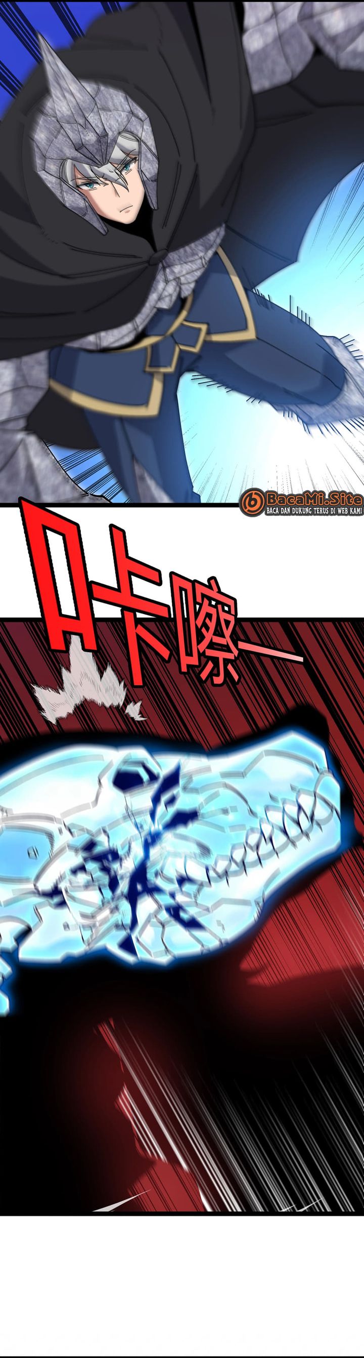 Titan Forge Chapter 22 halaman 6