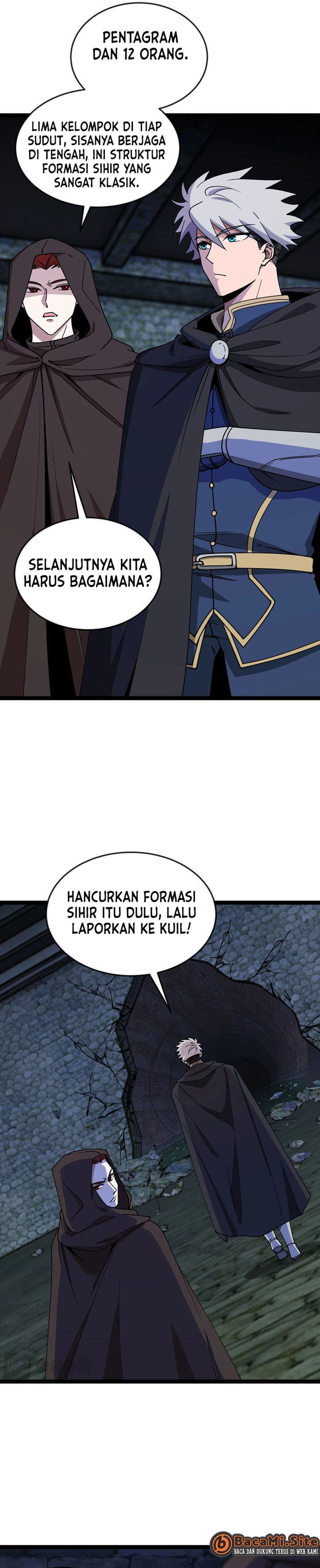 Titan Forge Chapter 22 halaman 19