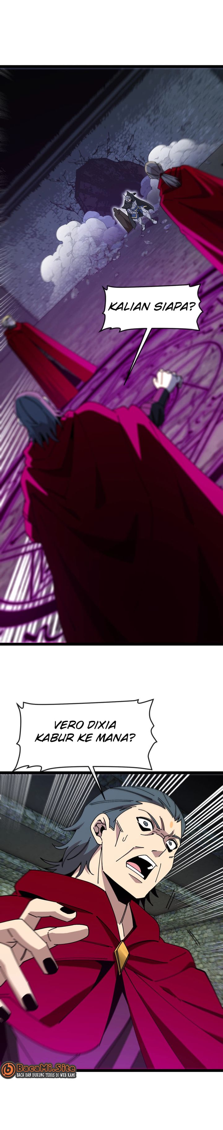 Titan Forge Chapter 22 halaman 1