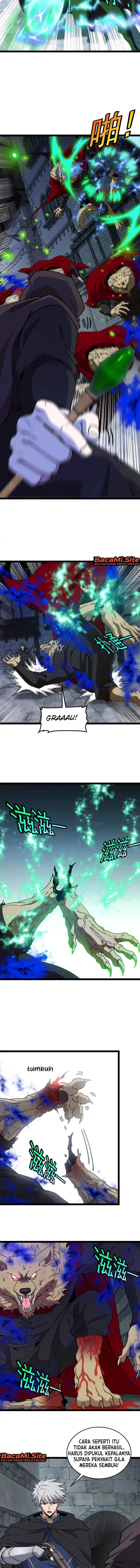 Titan Forge Chapter 23 halaman 3