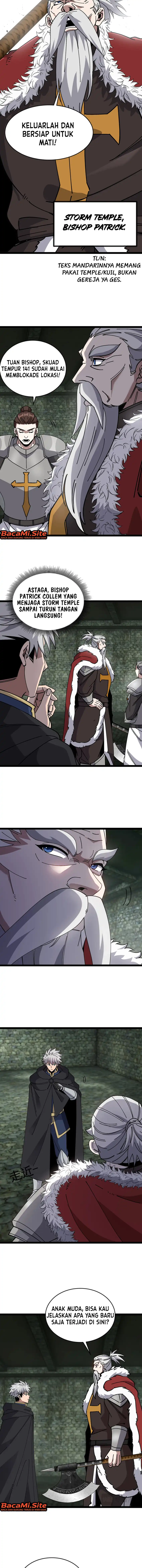 Titan Forge Chapter 23 halaman 8