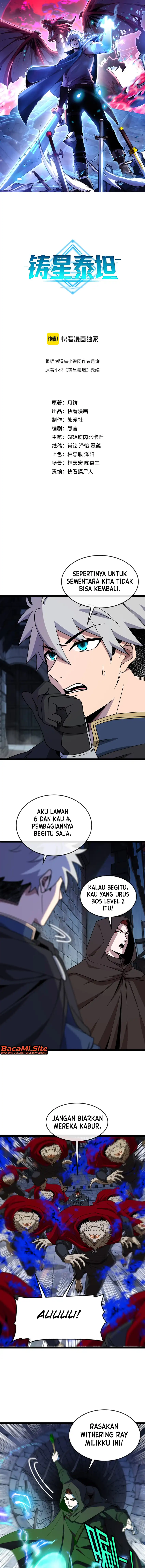 Titan Forge Chapter 23 halaman 2