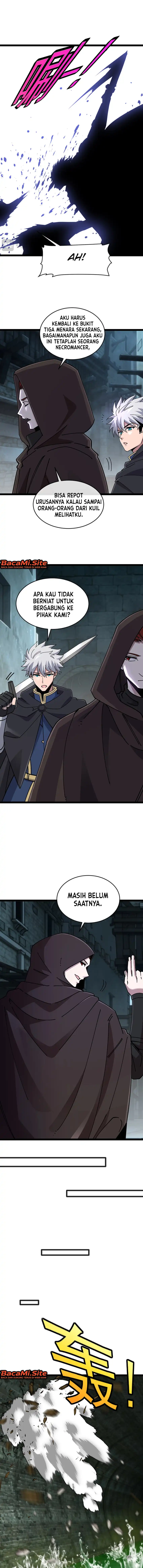 Titan Forge Chapter 23 halaman 6