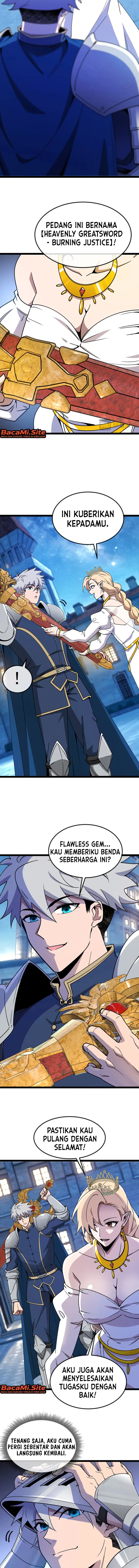Titan Forge Chapter 25 halaman 8