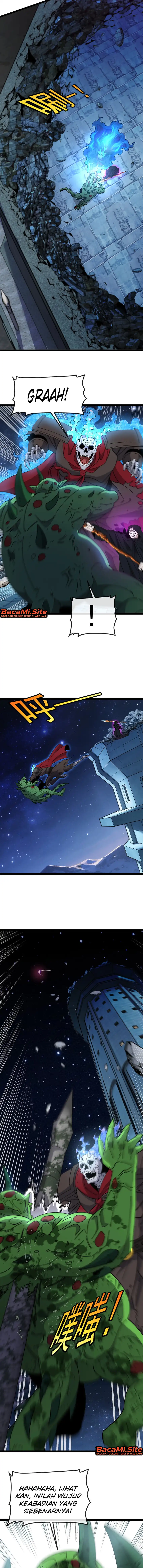Titan Forge Chapter 25 halaman 3