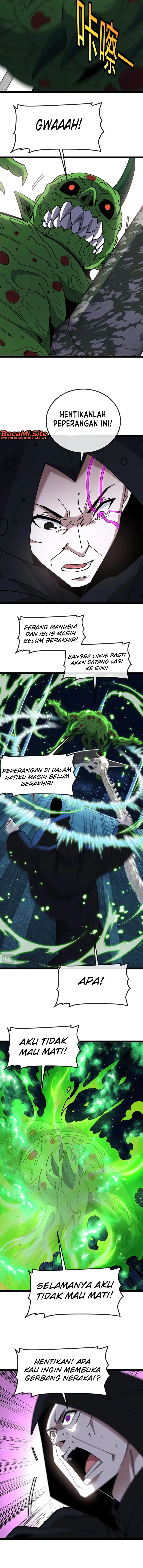 Titan Forge Chapter 25 halaman 5