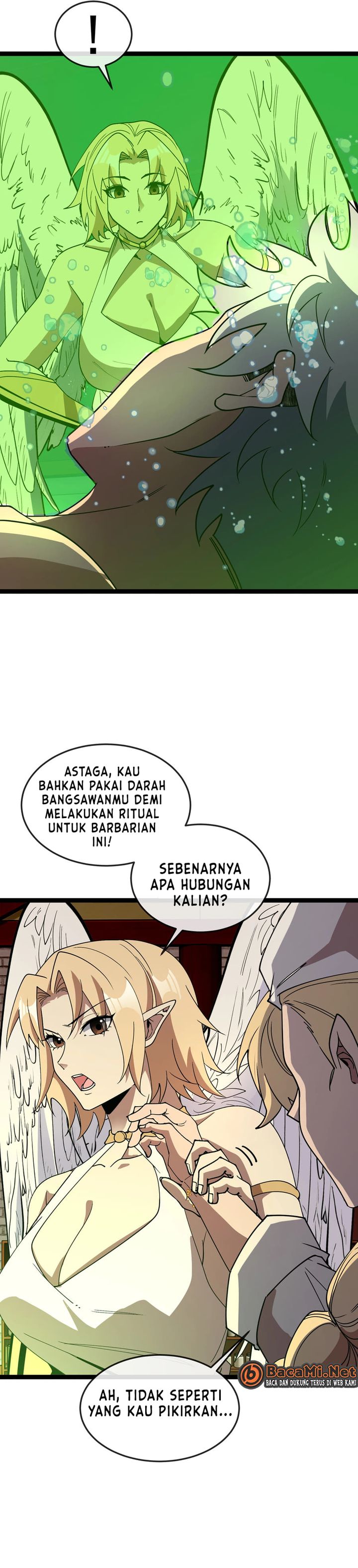 Titan Forge Chapter 8 halaman 21