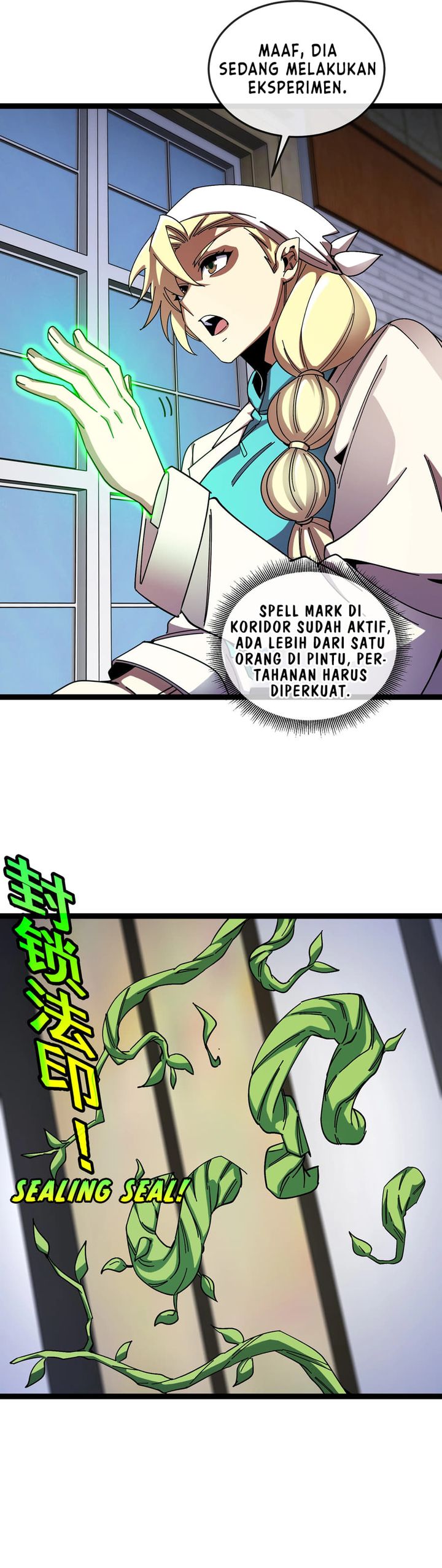 Titan Forge Chapter 8 halaman 2