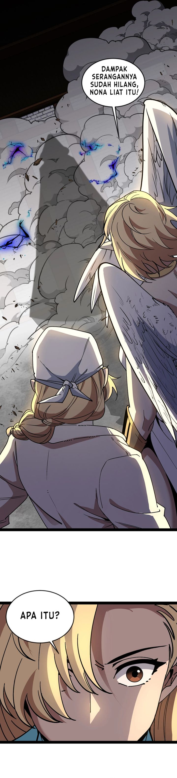 Titan Forge Chapter 9 halaman 15