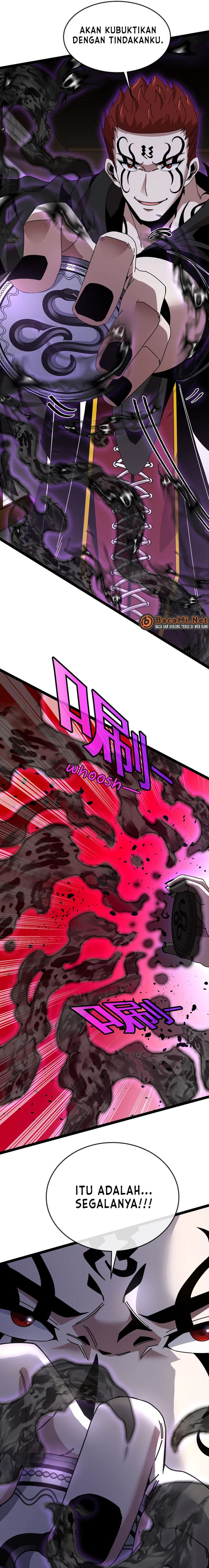 Titan Forge Chapter 9 halaman 8