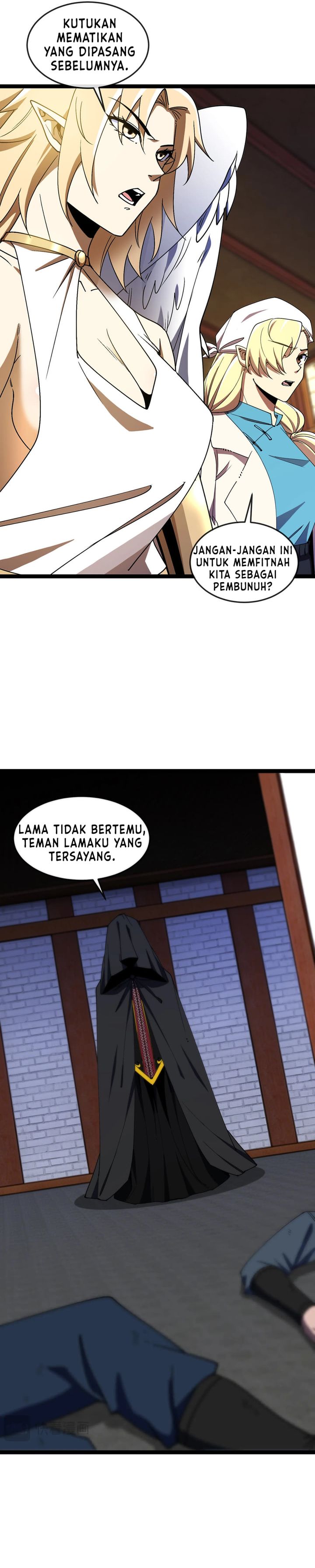 Titan Forge Chapter 9 halaman 3