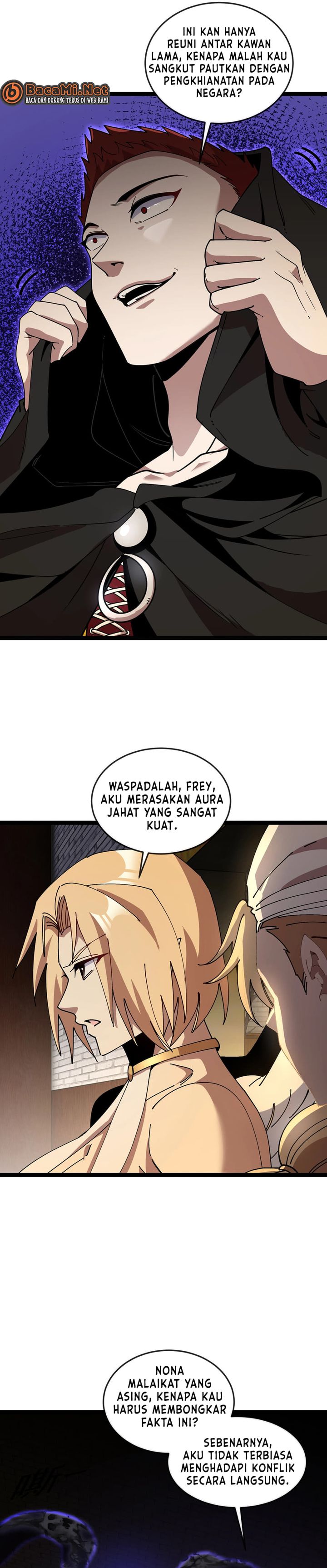 Titan Forge Chapter 9 halaman 5