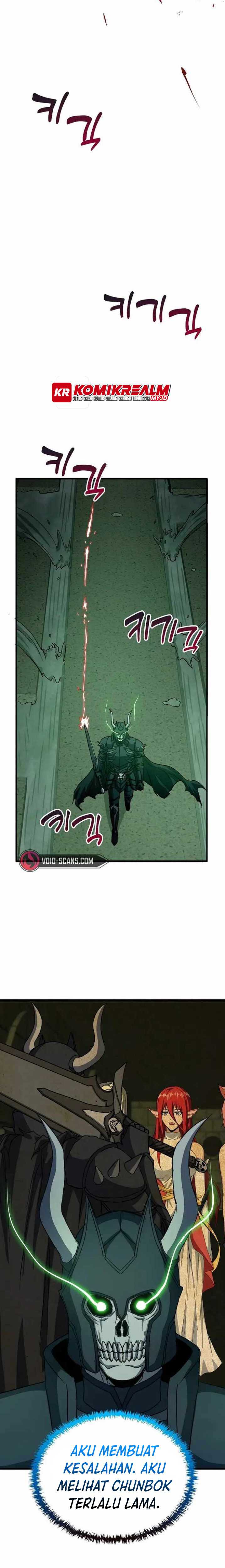 Logging in as a Monster Chapter 31 halaman 12