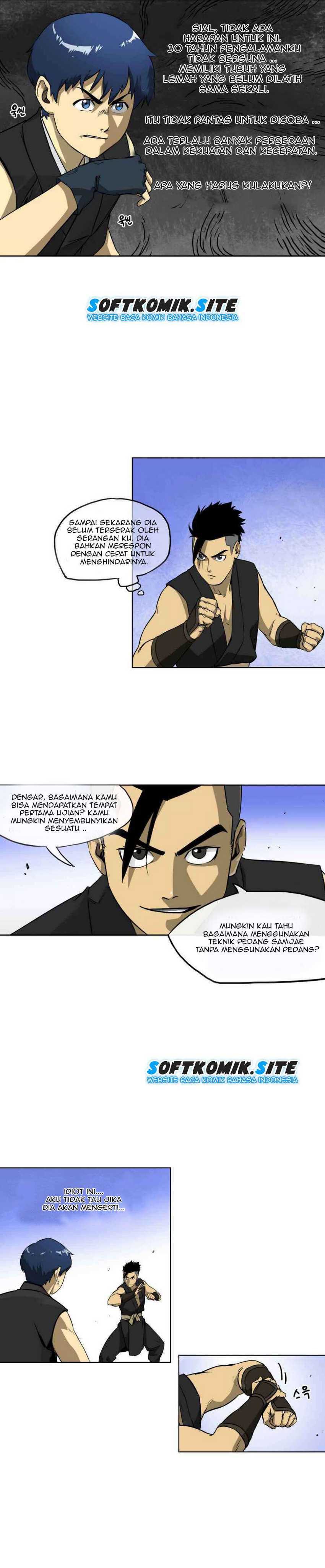 Infinite Level Up in Murim Chapter 5 halaman 15