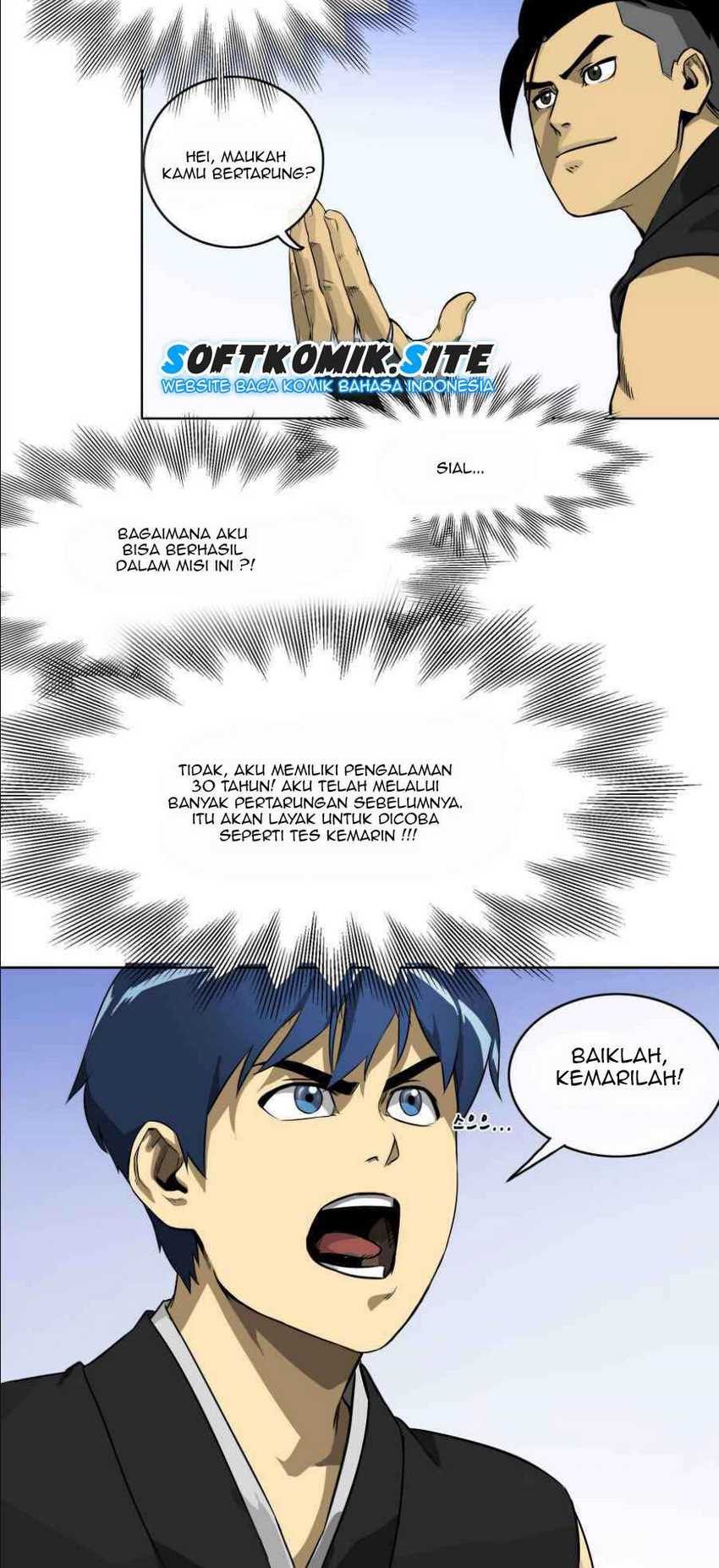 Infinite Level Up in Murim Chapter 5 halaman 6